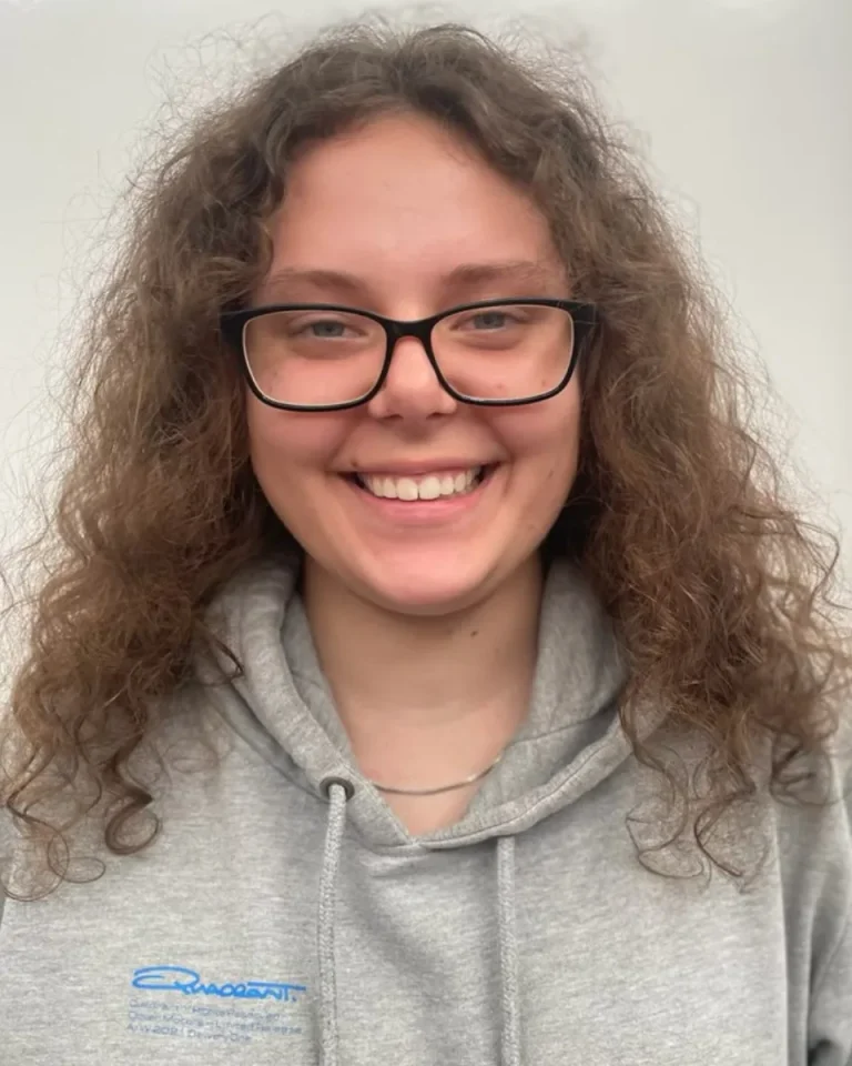 Profile photo of Rebekah Atkins, team member